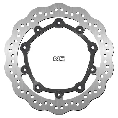 Image de NG BRAKES Disque de frein flottant Wave