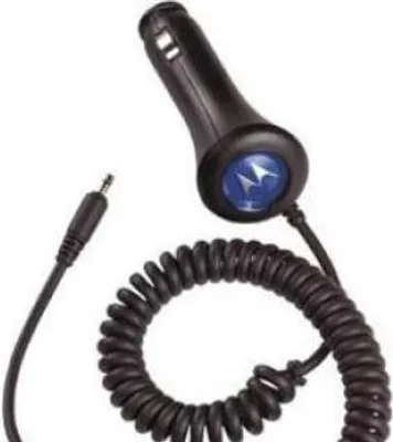 Produktbild von Motorola KFZ Ladegerät VC200