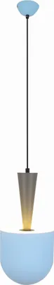 Immagine prodotto di Candellux VISBY 1xE27 lampada a sospensione 50101167
