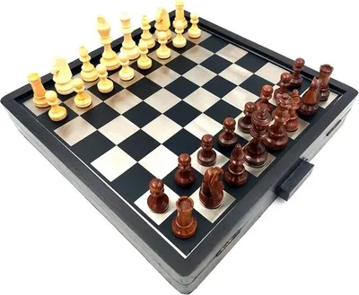 Produktbild von Schach - G334B - Gelegenheitsgewinn