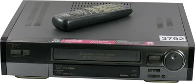 Produktbild von JVC HR-DD949E | VHS Videorecorder
