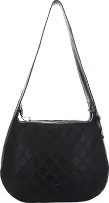 Produktbild von PICARD Leder Schultertasche Voila Hobo Bag Black schwarz