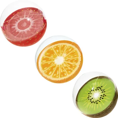 Immagine prodotto di BESTWAY Palla gonfiabile Frutta 46 cm B31042 B31042