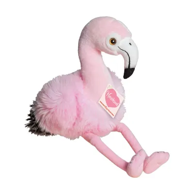 Produktbild von Teddy Hermann Flamingo Miss Pinky 35 cm