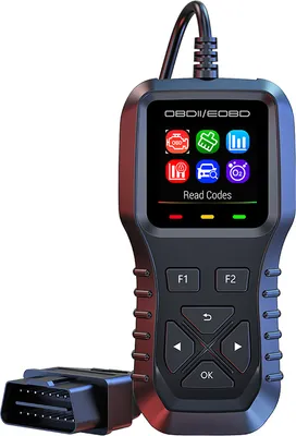 Obrázok produktu pre INF Diagnostický OBD2 skener motora - Čítačka kontrolky motora