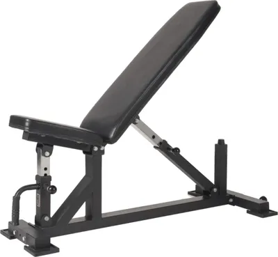 Image de Toorx Fitness Banc d'entraînement WBX-200 - 320 kg