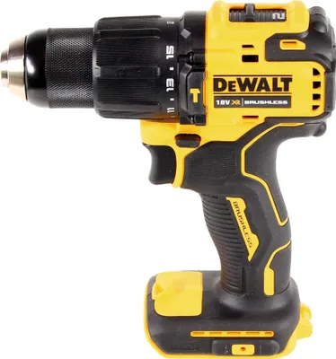 Produktbild von DeWalt DCK 2062 M2T Akku Kombopack 18 V DCD 709 Schlagbohrschrauber + DCF 809 Schlagschrauber + 2x Akku 4,0 Ah + Ladegerät + TSTAK