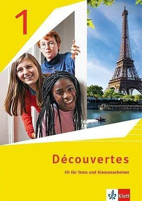 Immagine prodotto di Découvertes 1. Ausgabe 1. oder 2. Fremdsprache. Arbeitsheft mit Lösungen und Mediensammlung 1. Lernjahr