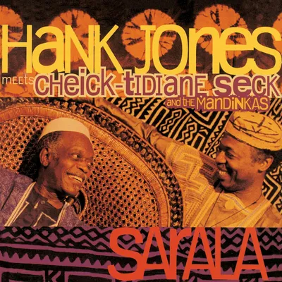 Obrázok produktu pre Hank Jones (1918-2010): Sarala (remastered) (180g) (Limited Edition) - - (LP / S)