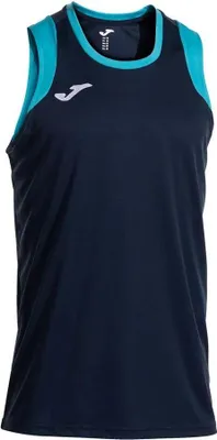 Immagine prodotto di Maglietta senza maniche Joma Cancha Junior blu 9-10 anni Bambini blu 9-10 anni
