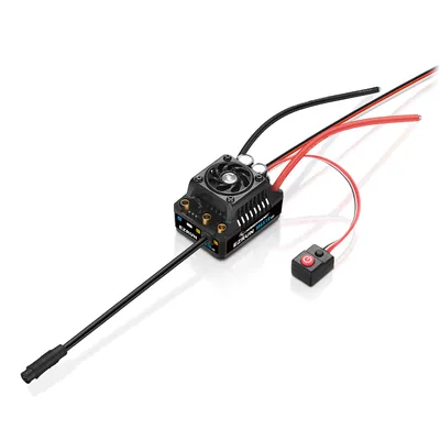 Produktbild von Hobbywing Ezrun MAX10 G2 80A Combo mit 3652SD-3300kV 3,175 Welle HW-38020346