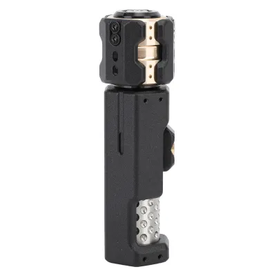 Zdjęcie produktu dla 5-stopniowa zabawka metalowa typu push & 2-stopniowa zabawka typu slide – charakterystyczny dźwięk kliknięcia, redukcja stresu, magnetyczna zabawka obrotowa przeciwdziałająca lękowi