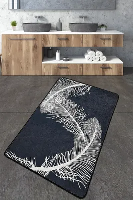 Produktbild von Mijolnir, Alisan- CHL5233, Bunt, Badematten, 700 gr/m², 100% POLYESTER