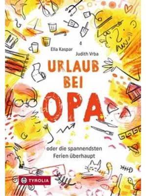 Obrázok produktu pre Urlaub bei Opa
