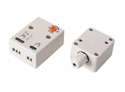 Obrázok produktu pre T-LED Súmrakový snímač, IP65 068304