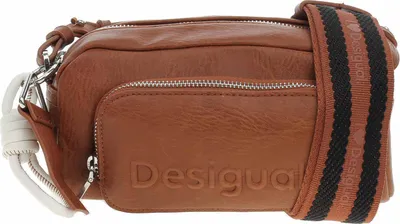 Produktbild von Desigual Damen Handtasche 24WAXP33 braun