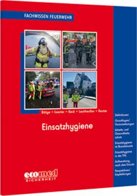 Obrázek produktu pro Einsatzhygiene