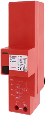 Produktbild von DEHN DEUTSCHLAND DEHN Netz-Ableiter                900390