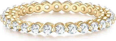 Produktbild von Glanzstücke München Ring Sterling Silber Zirkonia 50084297 56