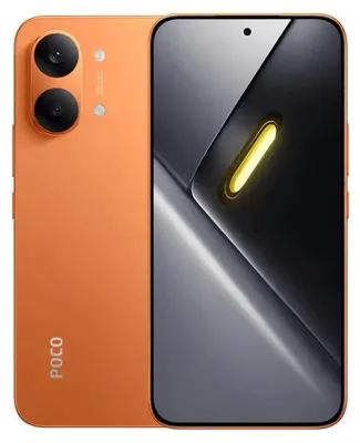Immagine prodotto di XIAOMI Poco X8 Pro Max 5G Smartphone 12 GB/512 GB 6,83" 8500 mAh arancione
