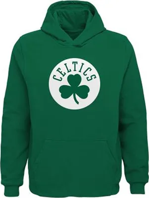 Produktbild von OUTERSTUFF NBA Junior Hoodie mit primärem Logo, Größe: S, Boston Celtics