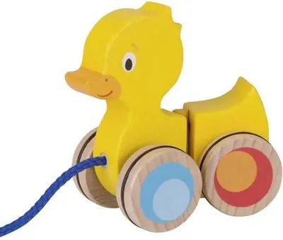 Produktbild von Gollnest & Kiesel GmbH & Co.KG Ziehtier Ente 1