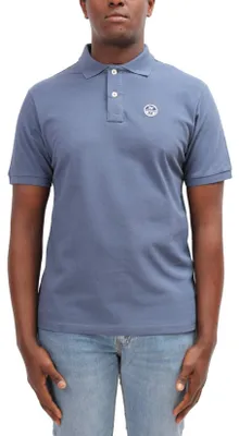 Produktbild von NORTH SAILS – Herren-Polohemd mit Logo – Größe XL