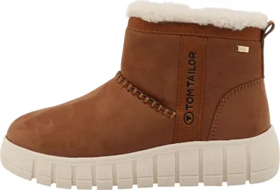 Produktbild von Tom Tailor Winterstiefel Braun in Gr. 40