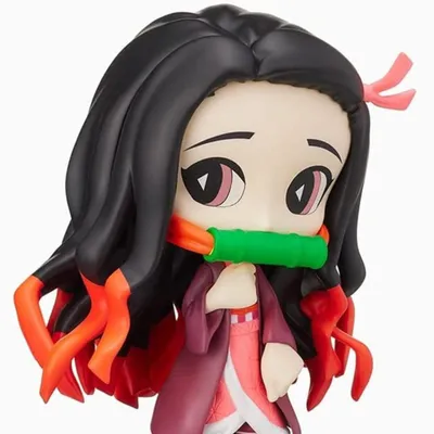 Immagine prodotto di Demon Slayer Kimetsu No Yaiba - Statuetta Nezuko Kamado Tip'n'Pop Special Color