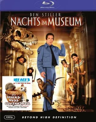 Produktbild von Nachts im Museum