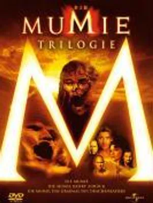 Produktbild von Die Mumie Trilogie