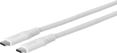 Immagine prodotto di eSTUFF Cavo USB-C 1,5 m bianco (ES604102)
