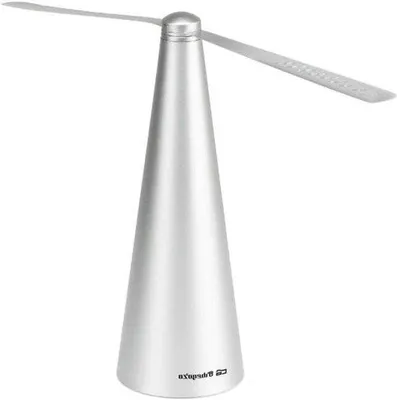 Obrázek produktu pro Průmyslový modrý ventilátor do dílny