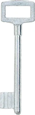 Image de Clé n°2 pour serrure en applique - THIRARD