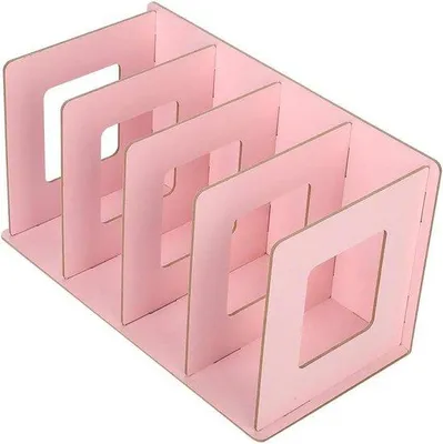 Productafbeelding van Famanu Boekenrek, bureau-organizer - Roze