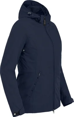 Produktbild von Waldhausen Reitjacke Hamburg, Jacke in zwei Farben, Größe:S, Farbe:nachtblau