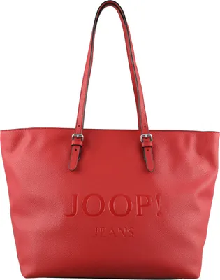 Produktbild von Joop Jeans Women Lettera Lara - Shopper 32 cm (red)