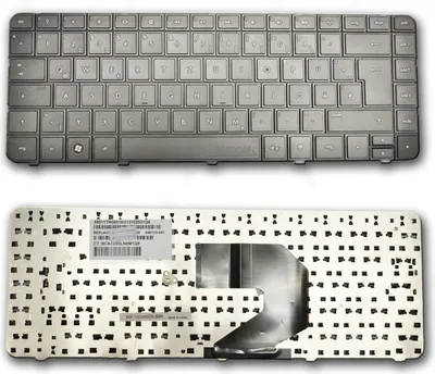 Produktbild von Tastatur  für HP CQ58 CQ58-101TU CQ58-103TU CQ58-104TU CQ58-105TU Keyboard deutsch