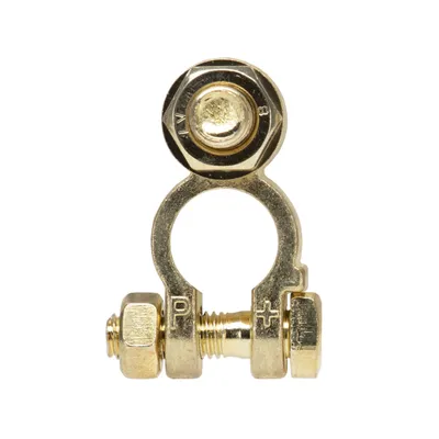 Obrázok produktu pre alca® Svorka svorky batérie Plus (+) pre káblové oká 12 V svorka autobatérie Adaptér svorky batérie Pripojovacia svorka svorky batérie Svorka svorky batérie