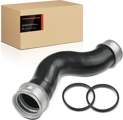 Imagen del producto de Manguera de refrigerante/manguera de turbo para VW Golf Plus V Variant, Passat, Touran, Audi A3 Sportback, TT, Seat, Skoda