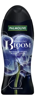 Zdjęcie produktu dla Żel pod prysznic Palmolive Sparkling Bloom Orchidea i Wanilia 500 ml