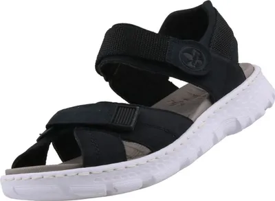 Produktbild von Rieker Damen Sandalen in Blau, Größe 39
