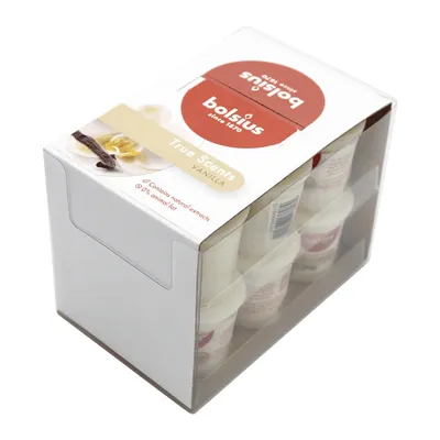 Obrázek produktu pro Votivní svíčka Bolsius Vanilla