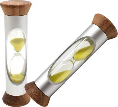 Obrázek produktu pro Pískové hodiny pro děti s barevným pískem