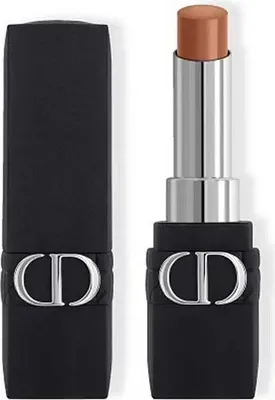 Image de Christian Dior, Dior Rouge, Jojoba, Cream Lipstick, 210, Forever Naturelle, 3.2 g