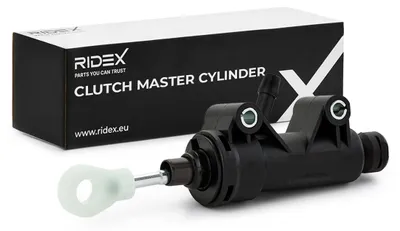 Produktbild von RIDEX 234M0028 Kupplungsgeberzylinder für BMW 3 Touring (E91) 3 Limousine (E90) 3 Limousine (E46) 1 Schrägheck (E87) 1 Schrägheck (F20)