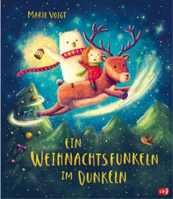 Produktbild von Ein Weihnachtsfunkeln im Dunkeln