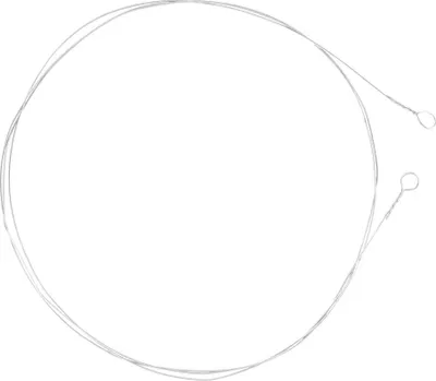 Obrázek produktu pro Řezací Drát Pro Řezání Polystyrenu Pro Ded7518 2 Ks - Ded7518L1