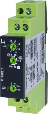 Produktbild von Tele Haase RELAIS 4 FUNKTIONEN 1 W ZOOM (E1ZMQ10 24-240VAC/DC)
