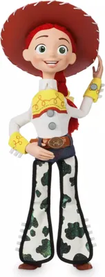 Zdjęcie produktu dla Toy Story Interaktywna Jessie 38 cm
